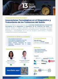 Jornadas Multidisciplinarias CLC 2026, Clínica Las Condes